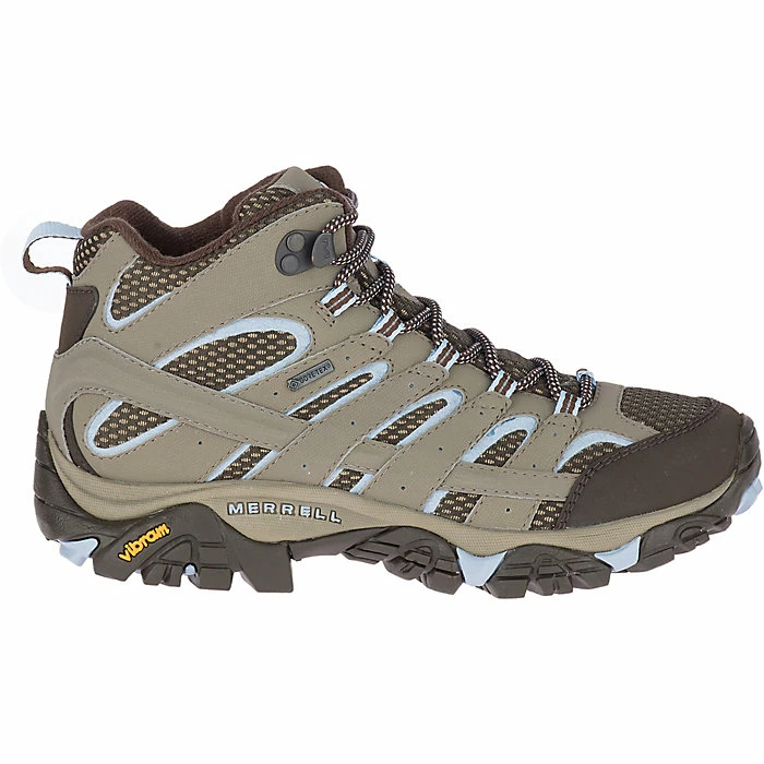 Merrell Women's MOAB 2 Mid Gore-Tex Boot 6 Merrell Women's MOAB 2 Mid Gore-Tex Boot - Image 4