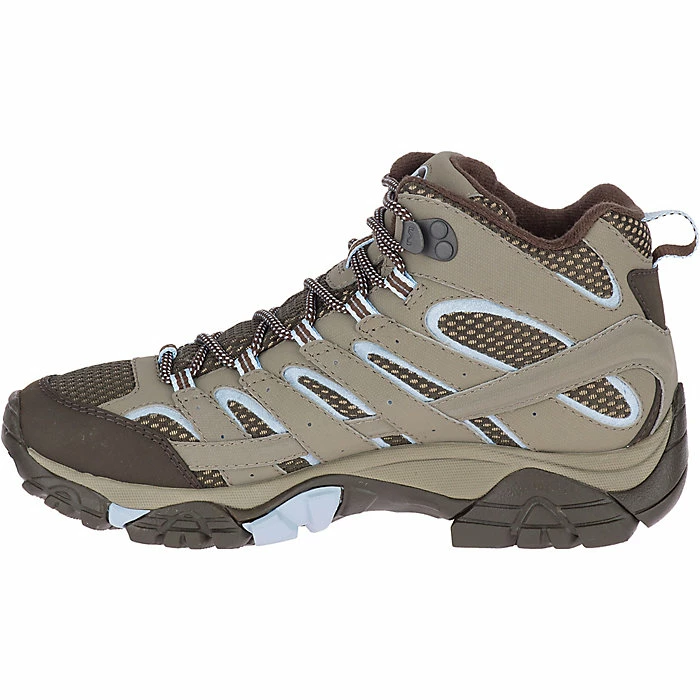 Merrell Women's MOAB 2 Mid Gore-Tex Boot 5 Merrell Women's MOAB 2 Mid Gore-Tex Boot - Image 3