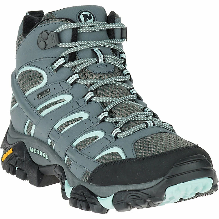 Merrell Women's MOAB 2 Mid Gore-Tex Boot 13 Merrell Women's MOAB 2 Mid Gore-Tex Boot - Image 11