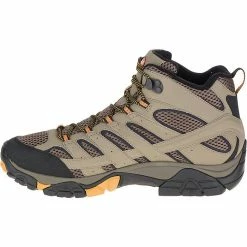 Merrell Men's MOAB 2 Mid Gore-Tex Boot 17 Merrell Men's MOAB 2 Mid Gore-Tex Boot -Merrell Sales Store 10335134x1010854 vSide 1