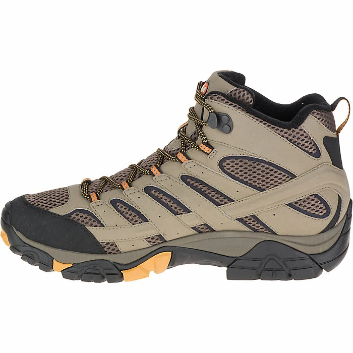 Merrell Men's MOAB 2 Mid Gore-Tex Boot 9 Merrell Men's MOAB 2 Mid Gore-Tex Boot - Image 7