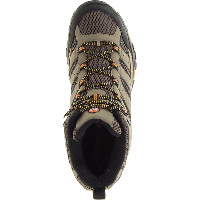 Merrell Men's MOAB 2 Mid Gore-Tex Boot 5 Merrell Men's MOAB 2 Mid Gore-Tex Boot - Image 3