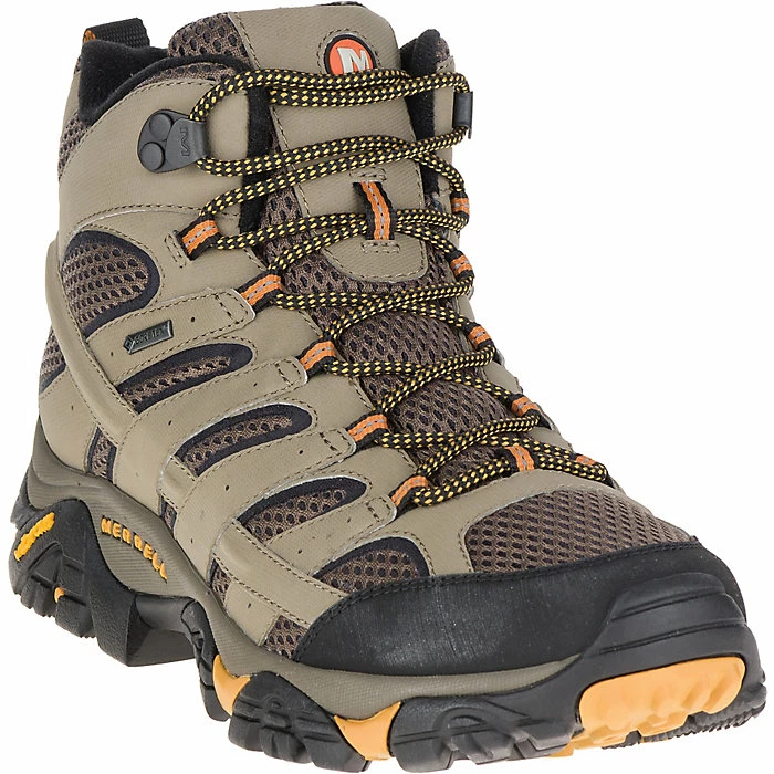 Merrell Men's MOAB 2 Mid Gore-Tex Boot 3 Merrell Men's MOAB 2 Mid Gore-Tex Boot