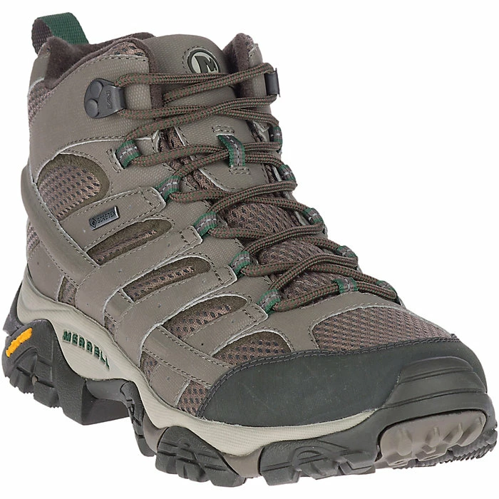 Merrell Men's MOAB 2 Mid Gore-Tex Boot 10 Merrell Men's MOAB 2 Mid Gore-Tex Boot - Image 8