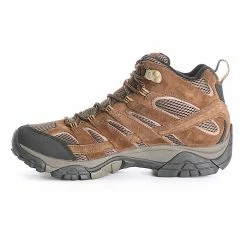 Merrell Men's MOAB 2 Mid Waterproof Boot -Merrell Sales Store 10335135x1011597 vBack