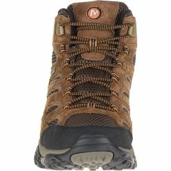 Merrell Men's MOAB 2 Mid Waterproof Boot -Merrell Sales Store 10335135x1011597 vFront
