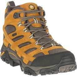 Merrell Men's MOAB 2 Mid Waterproof Boot -Merrell Sales Store 10335135x1013861 zm