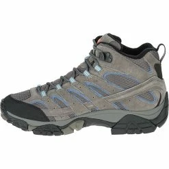 Merrell Women's MOAB 2 Mid Waterproof Boot -Merrell Sales Store 10335136x1011840 vSide 1