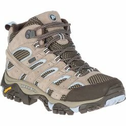 Merrell Women's MOAB 2 Mid Waterproof Boot -Merrell Sales Store 10335136x1024679 zm