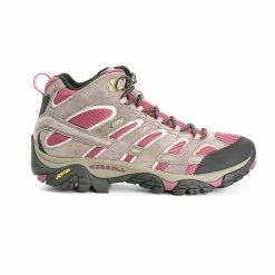 Merrell Women's MOAB 2 Mid Waterproof Boot