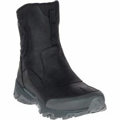 Merrell Men's Coldpack Ice+ 8IN Zip Polar Waterproof Boot -Merrell Sales Store 10346740x1012905 zm