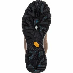 Merrell Men's Coldpack Ice+ 8IN Zip Polar Waterproof Boot -Merrell Sales Store 10346740x1104882 vBottom