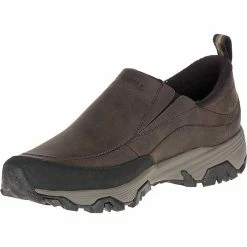 Merrell Men's Coldpack Ice+ Moc Waterproof Shoe -Merrell Sales Store 10346742x1012338 vAngled