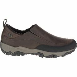 Merrell Men's Coldpack Ice+ Moc Waterproof Shoe -Merrell Sales Store 10346742x1012338 vSide