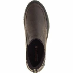 Merrell Men's Coldpack Ice+ Moc Waterproof Shoe -Merrell Sales Store 10346742x1012338 vTop