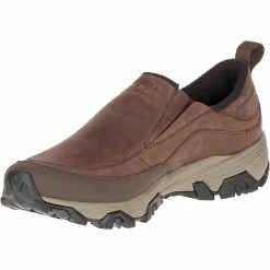 Merrell Women's Coldpack Ice+ Moc Waterproof Shoe 21 Merrell Women's Coldpack Ice+ Moc Waterproof Shoe -Merrell Sales Store 10346743x1011801 vAngled