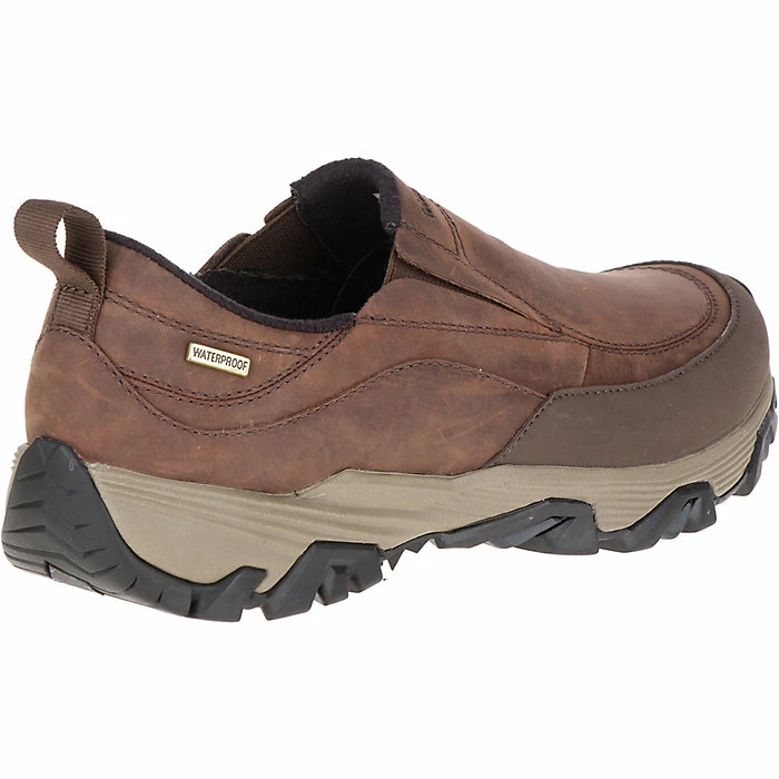 Merrell Women's Coldpack Ice+ Moc Waterproof Shoe 8 Merrell Women's Coldpack Ice+ Moc Waterproof Shoe - Image 6