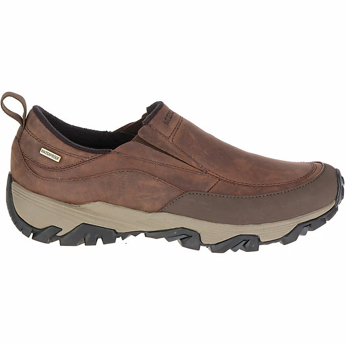 Merrell Women's Coldpack Ice+ Moc Waterproof Shoe 13 Merrell Women's Coldpack Ice+ Moc Waterproof Shoe - Image 11