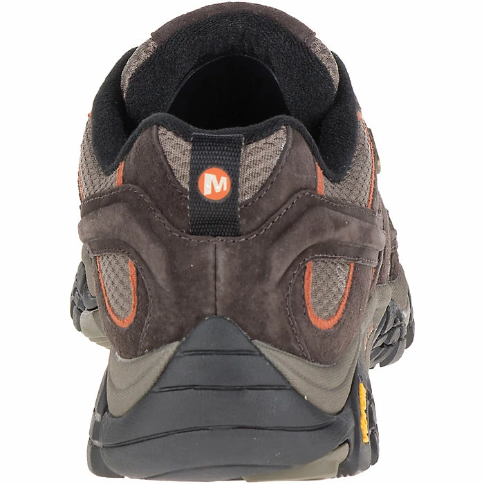 Merrell Men's MOAB 2 Waterproof Shoe 9 Merrell Men's MOAB 2 Waterproof Shoe - Image 7
