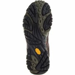 Merrell Men's MOAB 2 Waterproof Shoe 15 Merrell Men's MOAB 2 Waterproof Shoe -Merrell Sales Store 10346767x1012419 vBottom