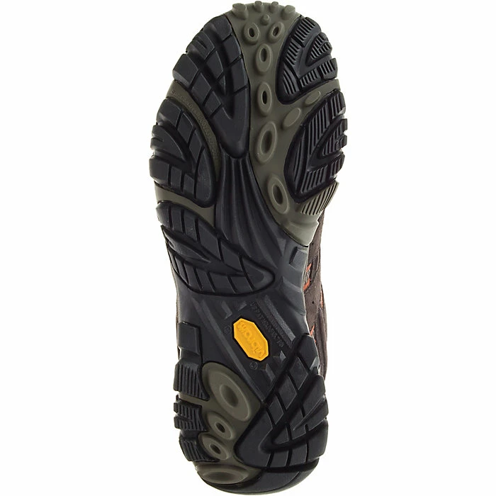 Merrell Men's MOAB 2 Waterproof Shoe 6 Merrell Men's MOAB 2 Waterproof Shoe - Image 4