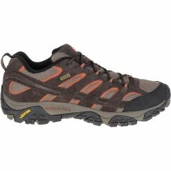 Merrell Men's MOAB 2 Waterproof Shoe 17 Merrell Men's MOAB 2 Waterproof Shoe -Merrell Sales Store 10346767x1012419 vSide