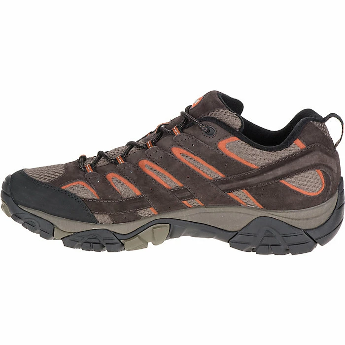 Merrell Men's MOAB 2 Waterproof Shoe 4 Merrell Men's MOAB 2 Waterproof Shoe - Image 2