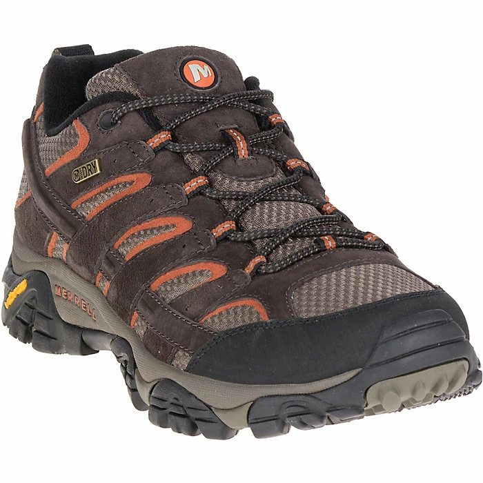 Merrell Men's MOAB 2 Waterproof Shoe 3 Merrell Men's MOAB 2 Waterproof Shoe