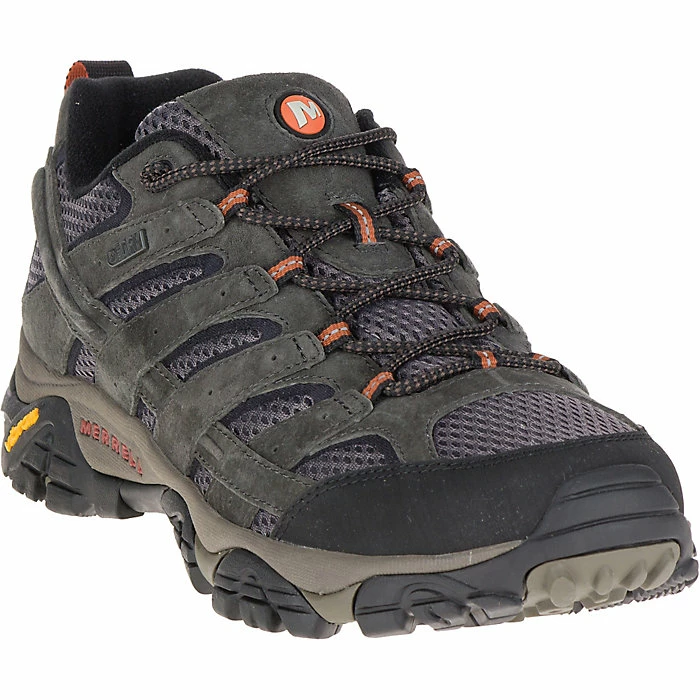 Merrell Men's MOAB 2 Waterproof Shoe 11 Merrell Men's MOAB 2 Waterproof Shoe - Image 9
