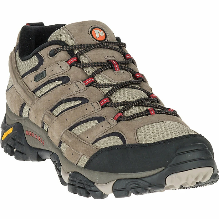 Merrell Men's MOAB 2 Waterproof Shoe 10 Merrell Men's MOAB 2 Waterproof Shoe - Image 8