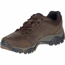 Merrell Men's Moab Adventure Lace Waterproof Shoe 20 Merrell Men's Moab Adventure Lace Waterproof Shoe -Merrell Sales Store 10346770x1038356 vAngled
