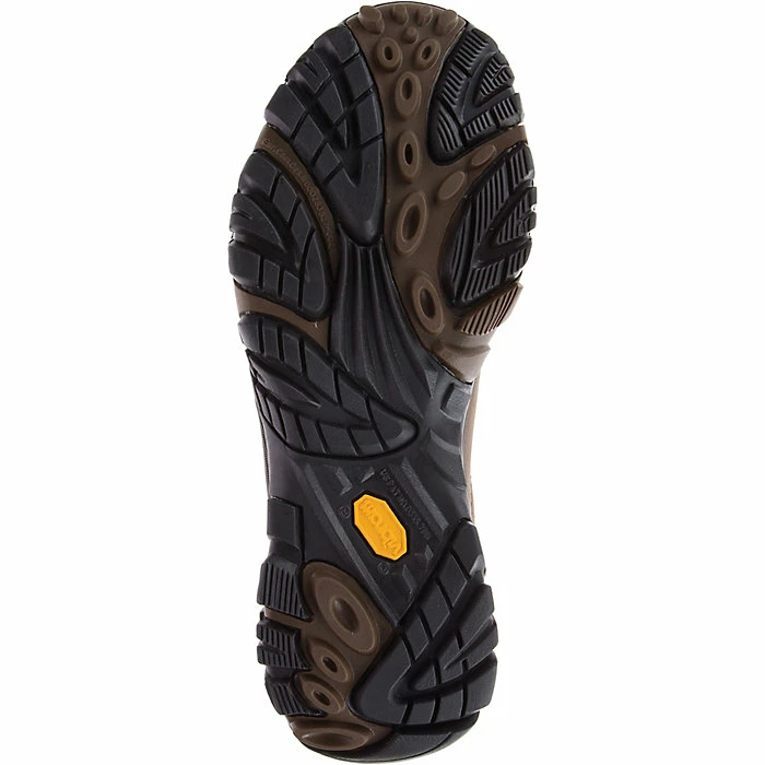 Merrell Men's Moab Adventure Lace Waterproof Shoe 13 Merrell Men's Moab Adventure Lace Waterproof Shoe - Image 11
