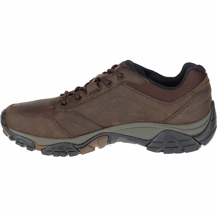 Merrell Men's Moab Adventure Lace Waterproof Shoe 11 Merrell Men's Moab Adventure Lace Waterproof Shoe - Image 9