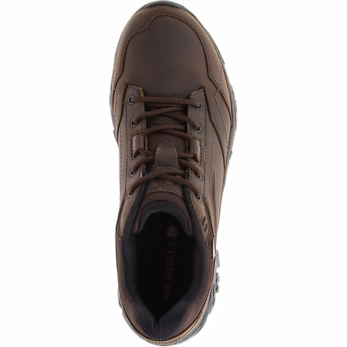 Merrell Men's Moab Adventure Lace Waterproof Shoe 12 Merrell Men's Moab Adventure Lace Waterproof Shoe - Image 10