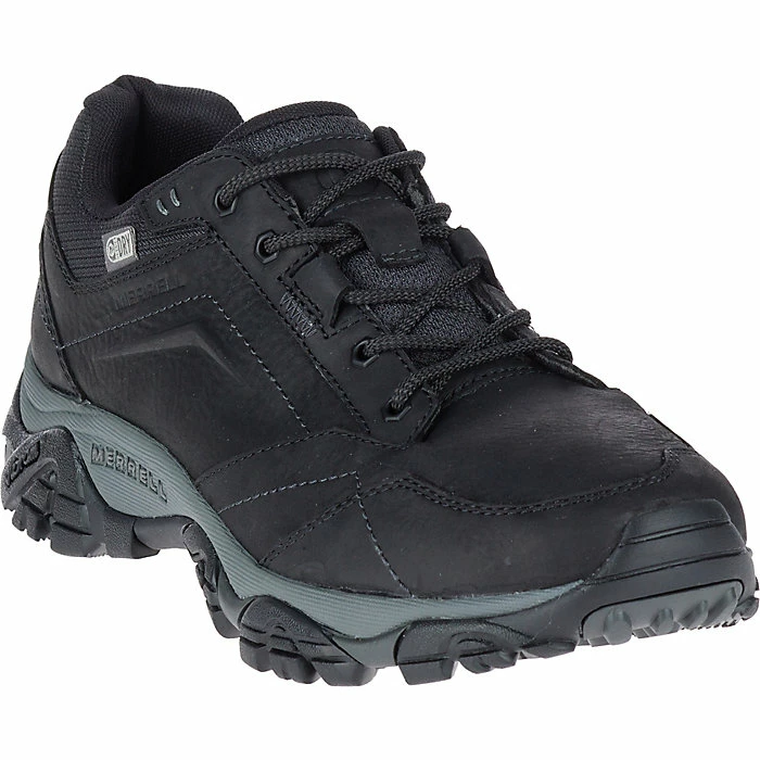 Merrell Men's Moab Adventure Lace Waterproof Shoe 14 Merrell Men's Moab Adventure Lace Waterproof Shoe - Image 12