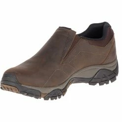 Merrell Men's Moab Adventure Moc Shoe -Merrell Sales Store 10346772x1038356 vAngled
