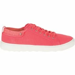 Merrell Women's Around Town City Lace Canvas Shoe -Merrell Sales Store 10365729x1037101 vSide