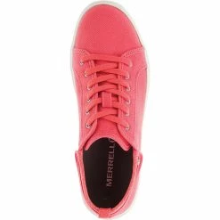 Merrell Women's Around Town City Lace Canvas Shoe -Merrell Sales Store 10365729x1037101 vTop