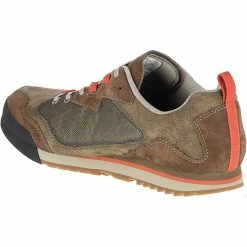 Merrell Men's Burnt Rock Travel Suede Shoe -Merrell Sales Store 10381057x1036835 vBack 2