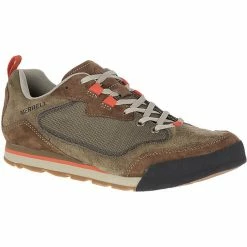 Merrell Men's Burnt Rock Travel Suede Shoe -Merrell Sales Store 10381057x1036835 vCrank