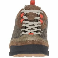 Merrell Men's Burnt Rock Travel Suede Shoe -Merrell Sales Store 10381057x1036835 vFront