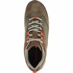Merrell Men's Burnt Rock Travel Suede Shoe -Merrell Sales Store 10381057x1036835 vTop