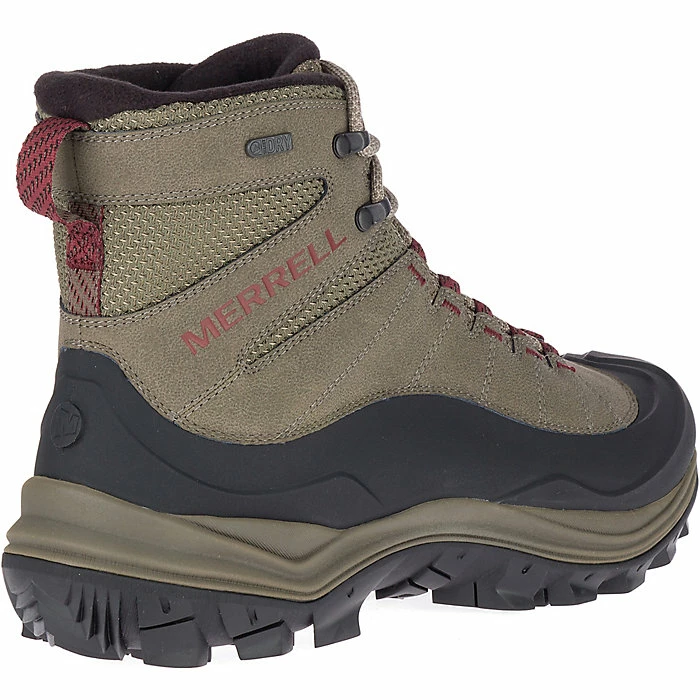 Merrell Men's Thermo Chill 6IN Shell Waterproof Boot 12 Merrell Men's Thermo Chill 6IN Shell Waterproof Boot - Image 10