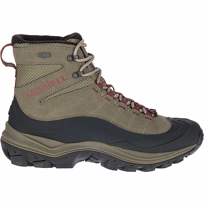 Merrell Men's Thermo Chill 6IN Shell Waterproof Boot 6 Merrell Men's Thermo Chill 6IN Shell Waterproof Boot - Image 4