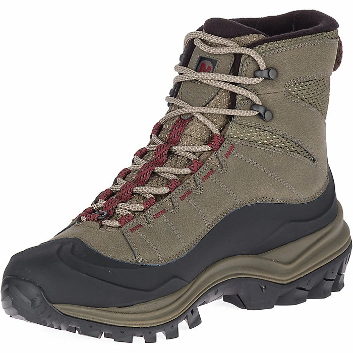 Merrell Men's Thermo Chill 6IN Shell Waterproof Boot 10 Merrell Men's Thermo Chill 6IN Shell Waterproof Boot - Image 8