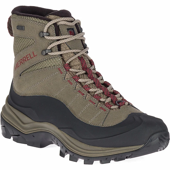Merrell Men's Thermo Chill 6IN Shell Waterproof Boot 3 Merrell Men's Thermo Chill 6IN Shell Waterproof Boot