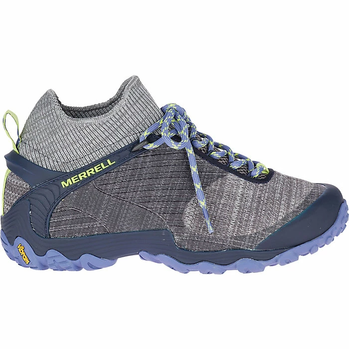 Merrell Women's Chameleon 7 Knit Mid Shoe 9 Merrell Women's Chameleon 7 Knit Mid Shoe - Image 7