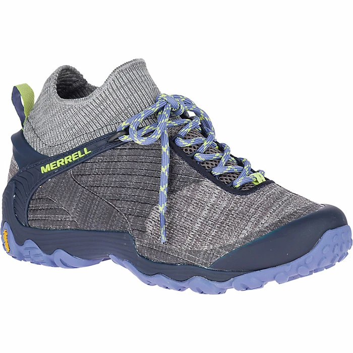 Merrell Women's Chameleon 7 Knit Mid Shoe 3 Merrell Women's Chameleon 7 Knit Mid Shoe