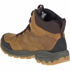 Merrell Men's Forestbound Mid Waterproof Boot 22 Merrell Men's Forestbound Mid Waterproof Boot -Merrell Sales Store 10448815x1059674 vAlt image 1