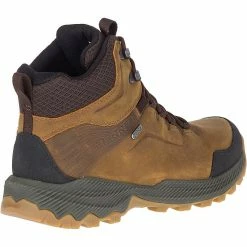Merrell Men's Forestbound Mid Waterproof Boot 17 Merrell Men's Forestbound Mid Waterproof Boot -Merrell Sales Store 10448815x1059674 vAlt image 2